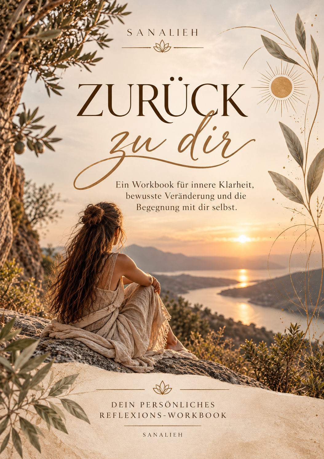 Zurück zu dir – Die Begegnung mit dir selbst 💜